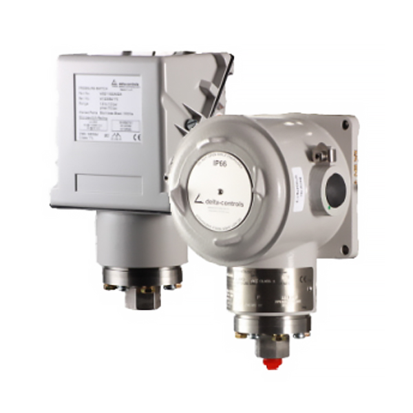 HS240PV702F New Delta-Mobrey Pressure Switch